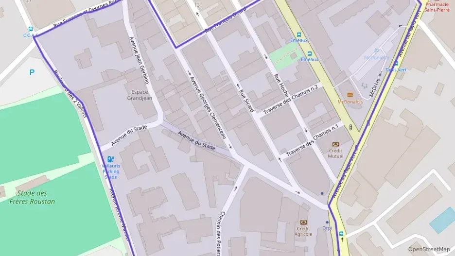 Appartement 59 m² trois pièces à vendre à Vallauris Appartement 59 m² trois pièces à vendre à Vallauris