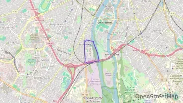 Appartement 105 m² cinq pièces à vendre à Toulouse