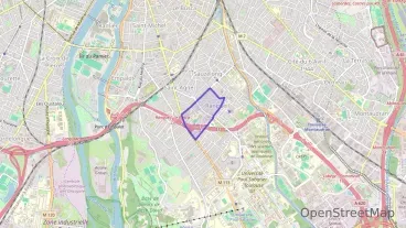 appartement d'une chambre 33 m² à vendre à Toulouse