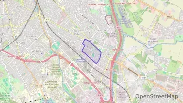 appartement de trois chambres 85 m² à vendre à Toulouse