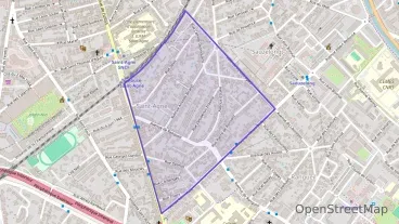 appartement de trois chambres 84 m² à vendre à Toulouse