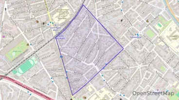 appartement d'une chambre 22 m² à vendre à Toulouse