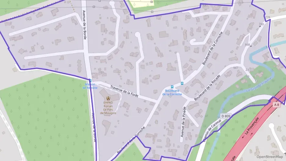 Appartement 115 m² cinq pièces à vendre à Mougins Appartement 115 m² cinq pièces à vendre à Mougins