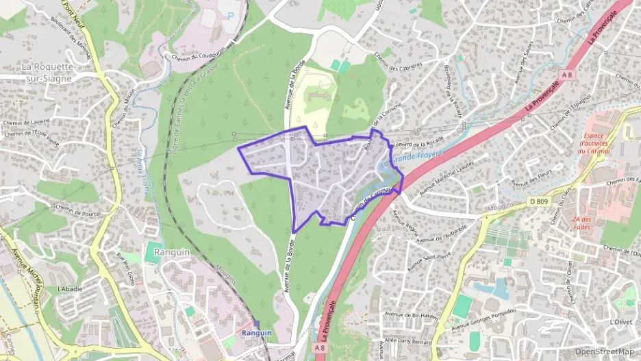 Appartement 115 m² cinq pièces à vendre à Mougins Appartement 115 m² cinq pièces à vendre à Mougins