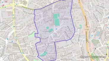 appartement de deux chambres 119 m² à vendre à Le Cannet