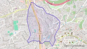 Appartement d'une pièce 21 m² à vendre  à Le Cannet