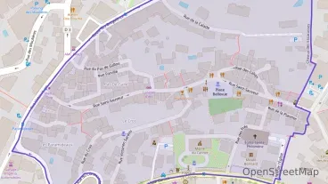Appartement 66 m² trois pièces à vendre à Le Cannet