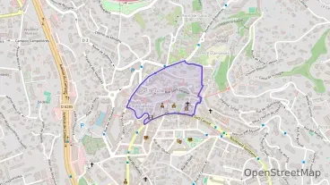 Appartement 66 m² trois pièces à vendre à Le Cannet