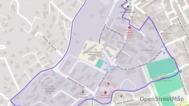 Appartement de quatre pièces 120 m² à vendre  à Vallauris