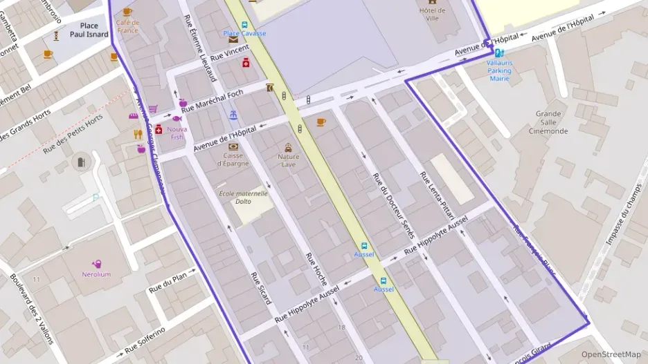 Appartement 98 m² trois pièces à vendre à Vallauris