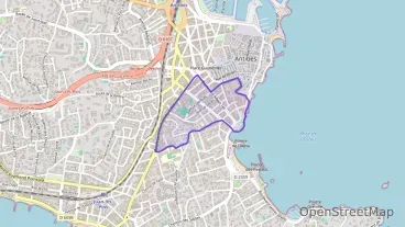 appartement de deux chambres 72 m² à vendre à Antibes