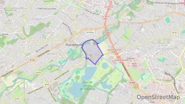 appartement de trois chambres 77 m² à vendre à Tournefeuille