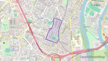 Appartement 65 m² quatre pièces à vendre à Toulouse