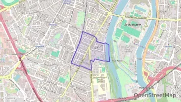 Appartement 61 m² deux pieces à vendre à Toulouse
