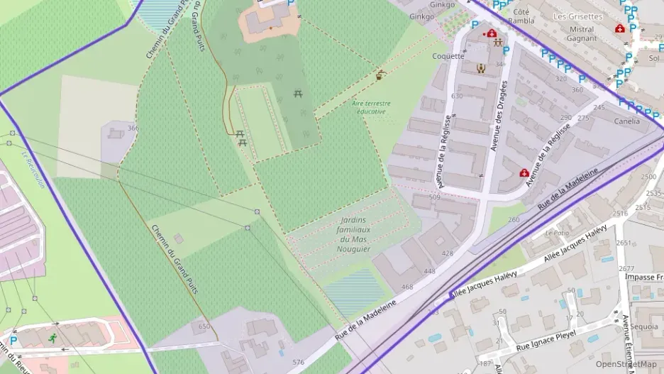 Appartement 67 m² trois pièces à vendre à Montpellier