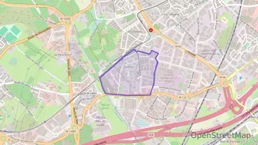 Appartement de deux pièces 42 m² à vendre  à Montpellier