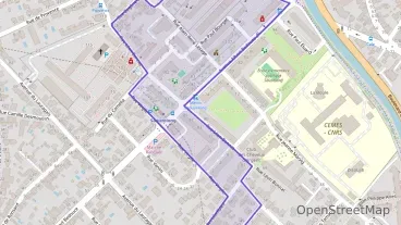 Appartement 41 m² deux pieces à vendre à Toulouse Appartement 41 m² deux pieces à vendre à Toulouse