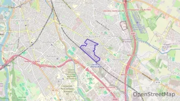 Appartement 47 m² deux pieces à vendre à Toulouse