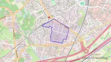 Appartement de deux pièces 40 m² à vendre  à Montpellier