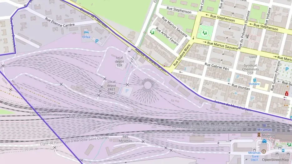 Appartement 77 m² trois pièces à vendre à Miramas Appartement 77 m² trois pièces à vendre à Miramas