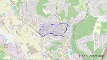 Appartement 100 m² quatre pièces à vendre à La Roquette-sur-Siagne