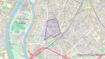 Appartement 33 m² une piece à vendre à Toulouse