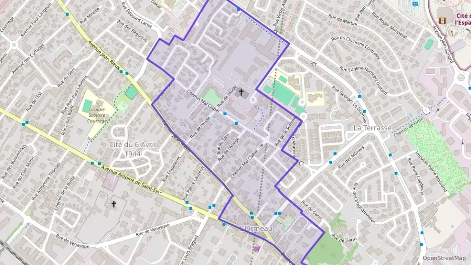 Appartement 26 m² deux pieces à vendre à Toulouse