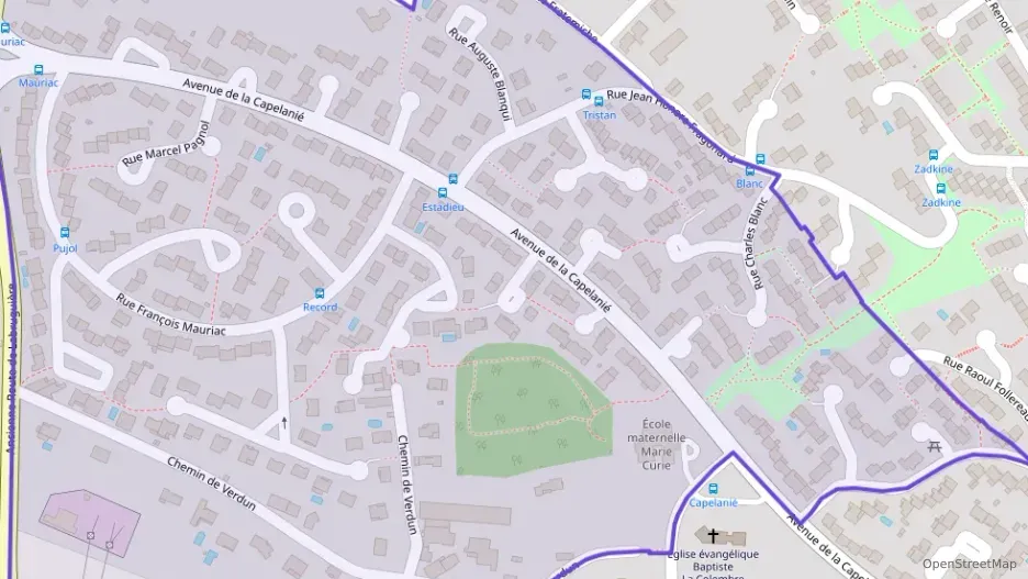 Appartement 69 m² deux pieces à vendre à Castres