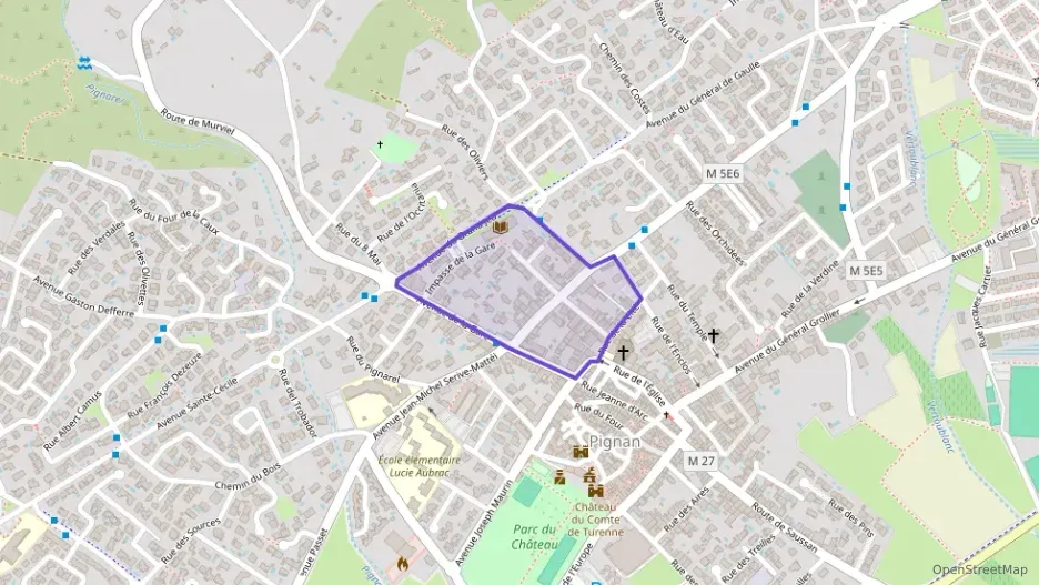 Appartement 135 m² cinq pièces à vendre à Pignan