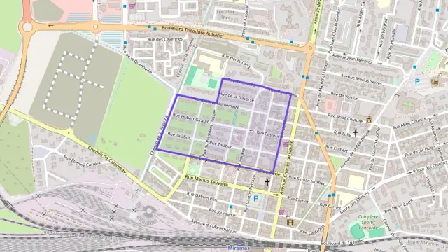 Appartement 65 m² trois pièces à vendre à Miramas