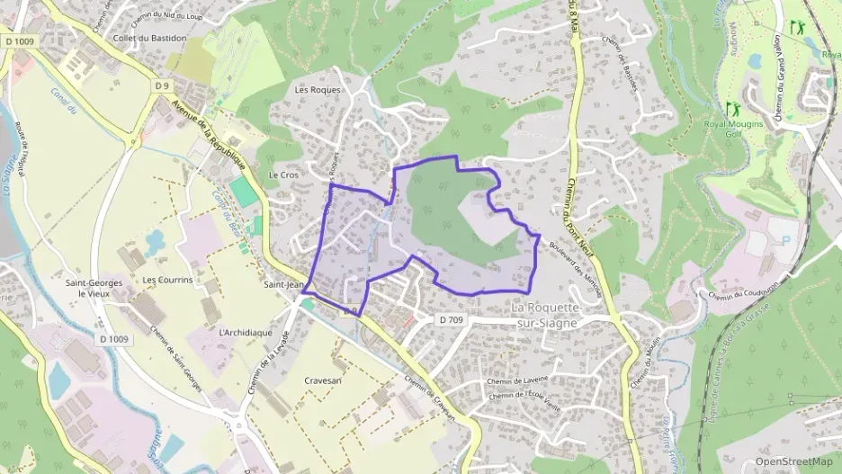 Appartement 120 m² trois pièces à vendre à La Roquette-sur-Siagne Appartement 120 m² trois pièces à vendre à La Roquette-sur-Siagne