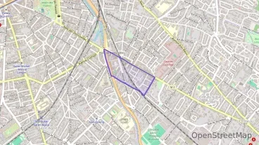 appartement de trois chambres 80 m² à vendre à Toulouse