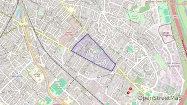 appartement d'une chambre 47 m² à vendre à Toulouse