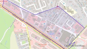 Appartement 80 m² trois pièces à vendre à Lattes