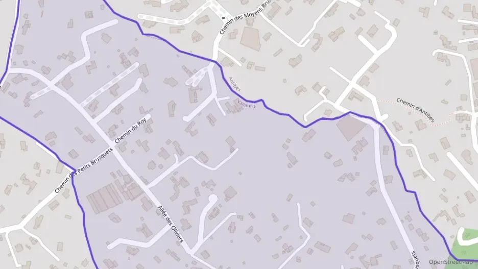 Appartement 95 m² trois pièces à vendre à Vallauris