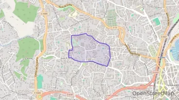 Appartement 59 m² trois pièces à vendre à Antibes