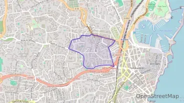 appartement de trois chambres 70 m² à vendre à Antibes appartement de trois chambres 70 m² à vendre à Antibes