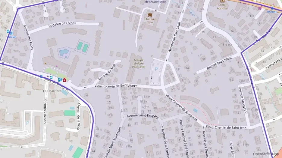 Appartement 31 m² deux pieces à vendre à Antibes