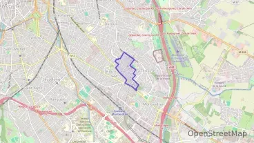 appartement de trois chambres 85 m² à vendre à Toulouse