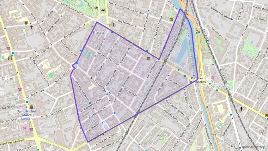 Appartement 85 m² quatre pièces à vendre à Toulouse Appartement 85 m² quatre pièces à vendre à Toulouse