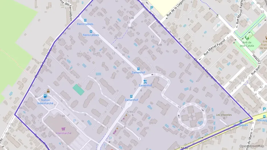 Appartement 67 m² trois pièces à vendre à Toulouse Appartement 67 m² trois pièces à vendre à Toulouse