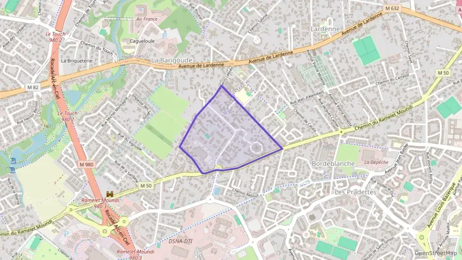 Appartement 67 m² trois pièces à vendre à Toulouse Appartement 67 m² trois pièces à vendre à Toulouse