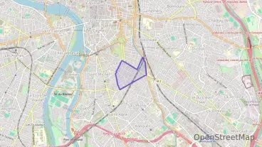 appartement d'une chambre 21 m² à vendre à Toulouse