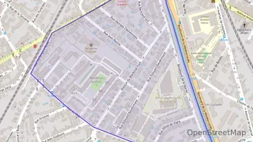 appartement de trois chambres 107 m² à vendre à Toulouse