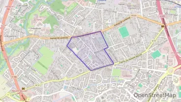 Appartement de trois pièces 75 m² à vendre  à Toulouse