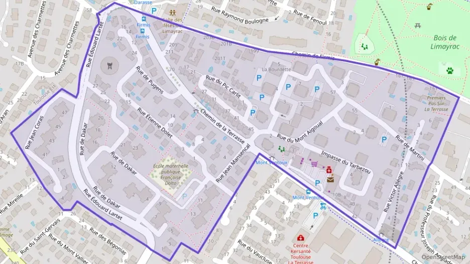 Appartement 67 m² trois pièces à vendre à Toulouse