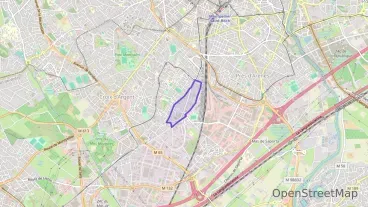 Appartement de quatre pièces 90 m² à vendre  à Montpellier