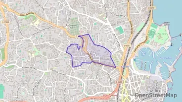 appartement d'une chambre 42 m² à vendre à Antibes