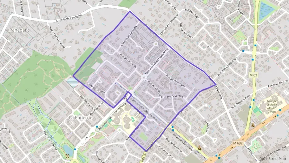 Appartement 50 m² deux pieces à vendre à Tournefeuille