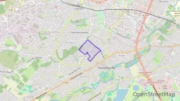 Appartement 103 m² quatre pièces à vendre à Tournefeuille